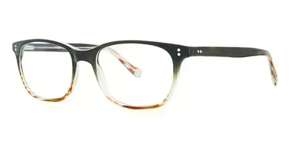 Timex 7:47 PM Eyeglasses Olive 53mm Men