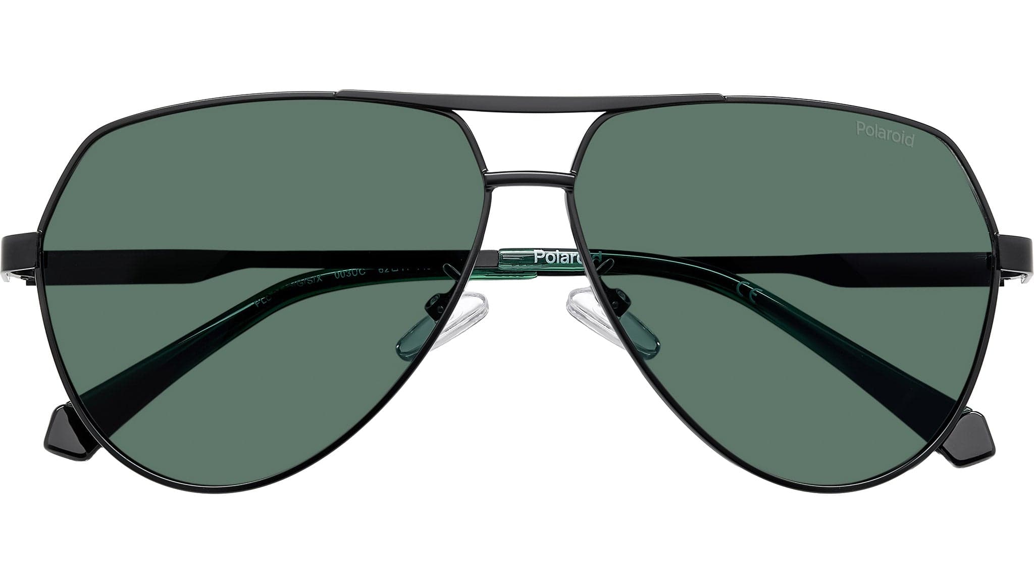 Polaroid PLD 2145/G/S/X 0003 UC Sunglasses Mtt Black 62mm 5