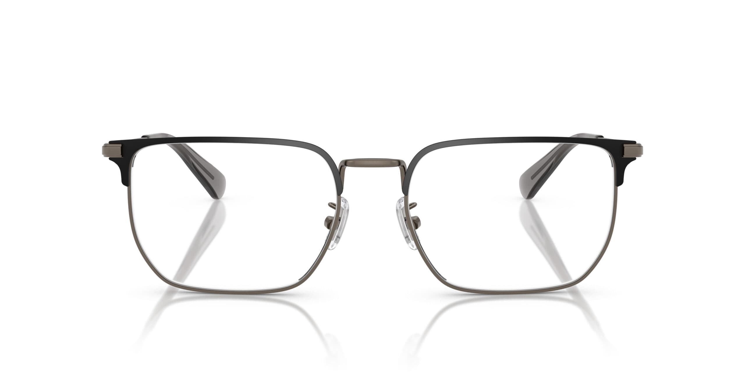 Coach 0HC5178 9459 Eyeglasses Satin Gunmetal 54mm Men 2