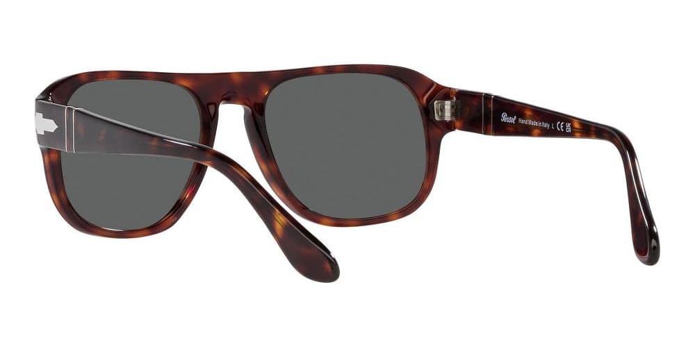 Persol PO3310S 24/B1 Sunglasses Havana 57mm Men 6