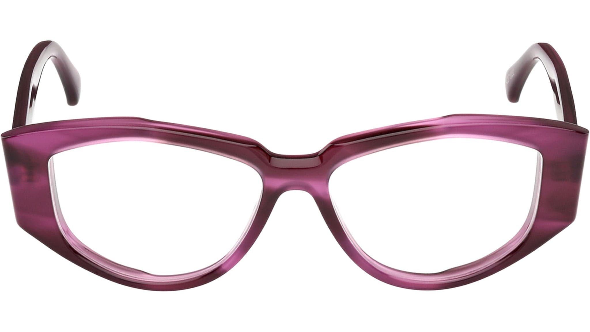 Max Mara MM5159 083 Eyeglasses Violet 52mm 2