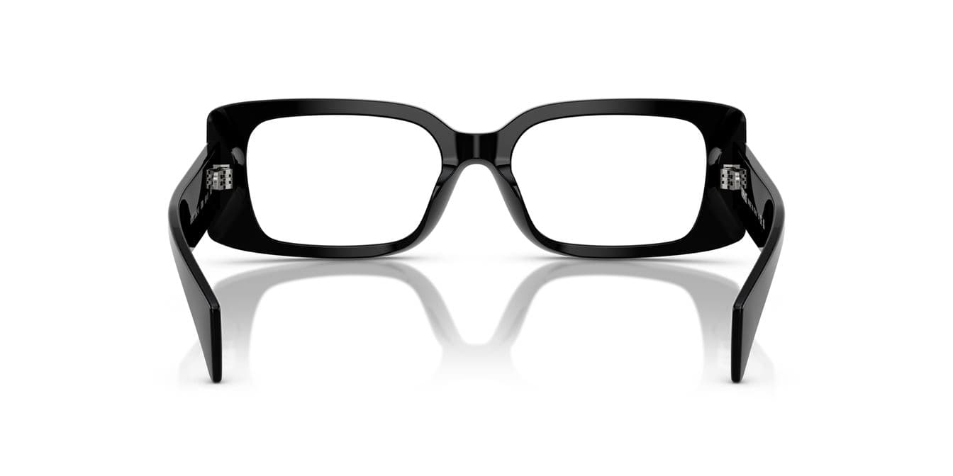 Versace 0VE3362U GB1 Eyeglasses Black 51mm Women 4