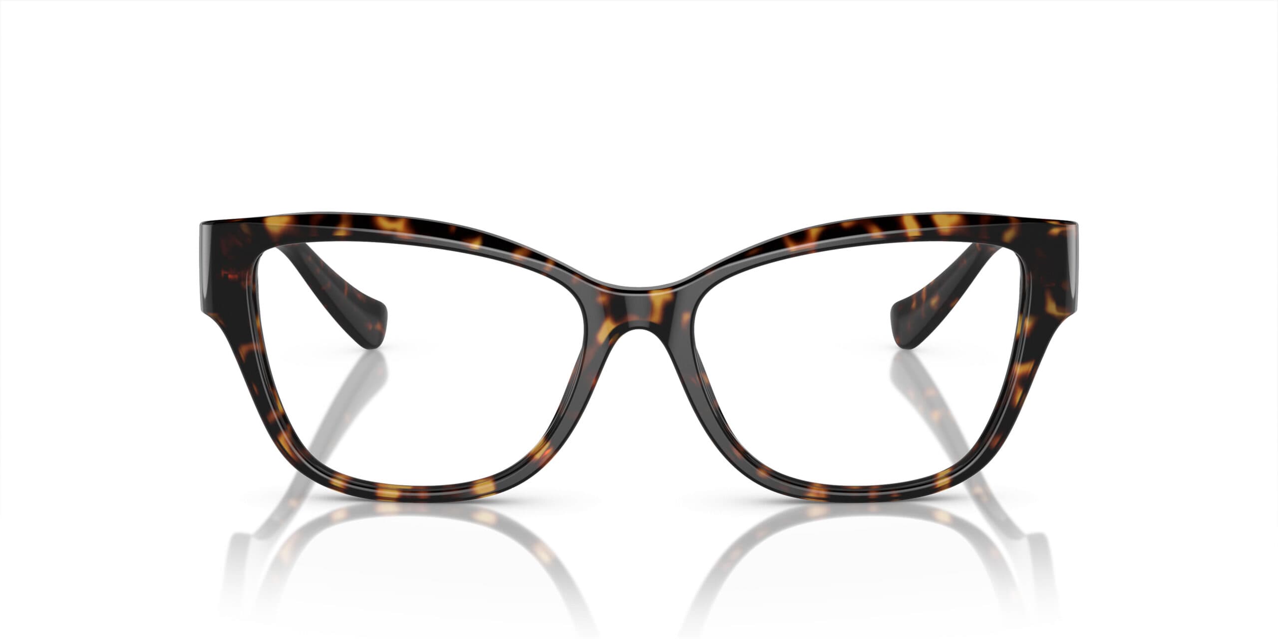 Versace VE3347 108 Eyeglasses Tortoise 54mm 2