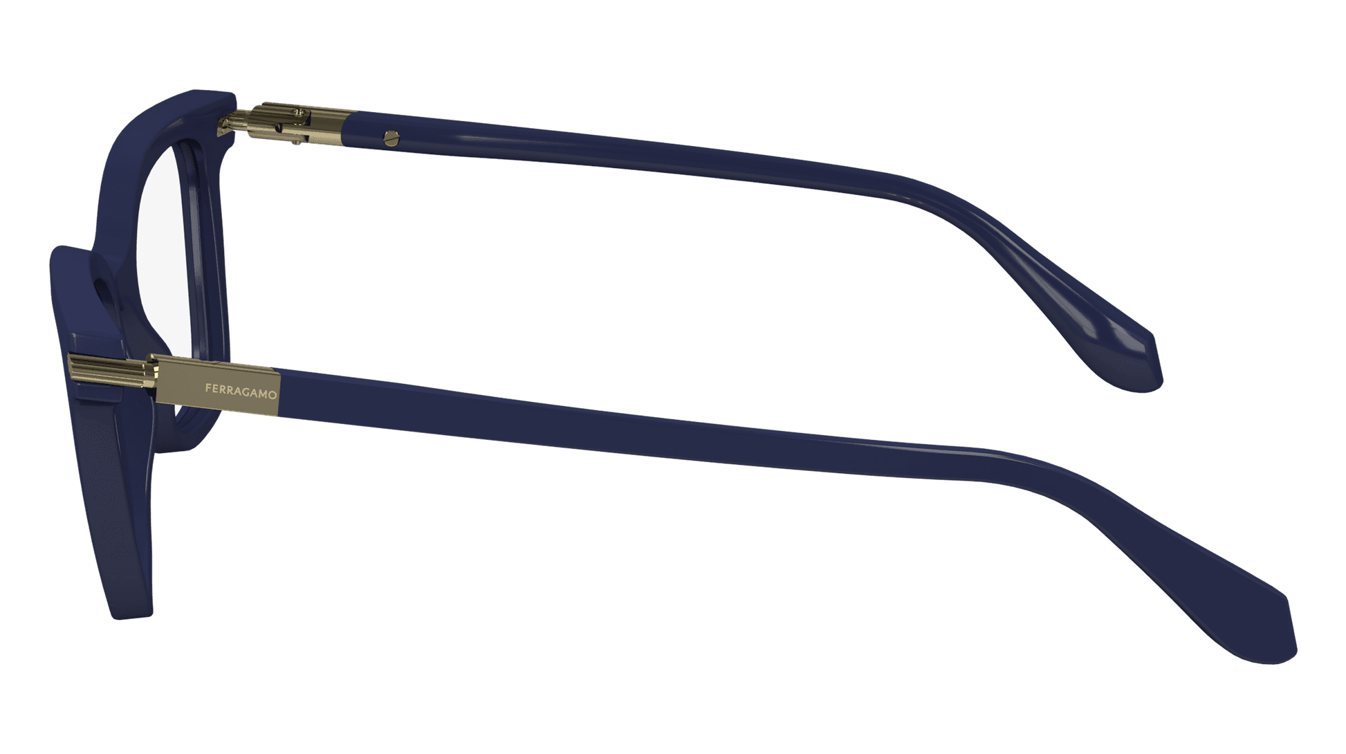 Salvatore Ferragamo SF2991 414 Eyeglasses Blue 51mm Women 3