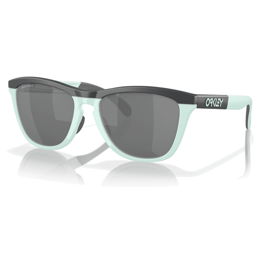 Oakley OO9284 Frogskins Range 0355 Sunglasses Multicolor 136mm Men
