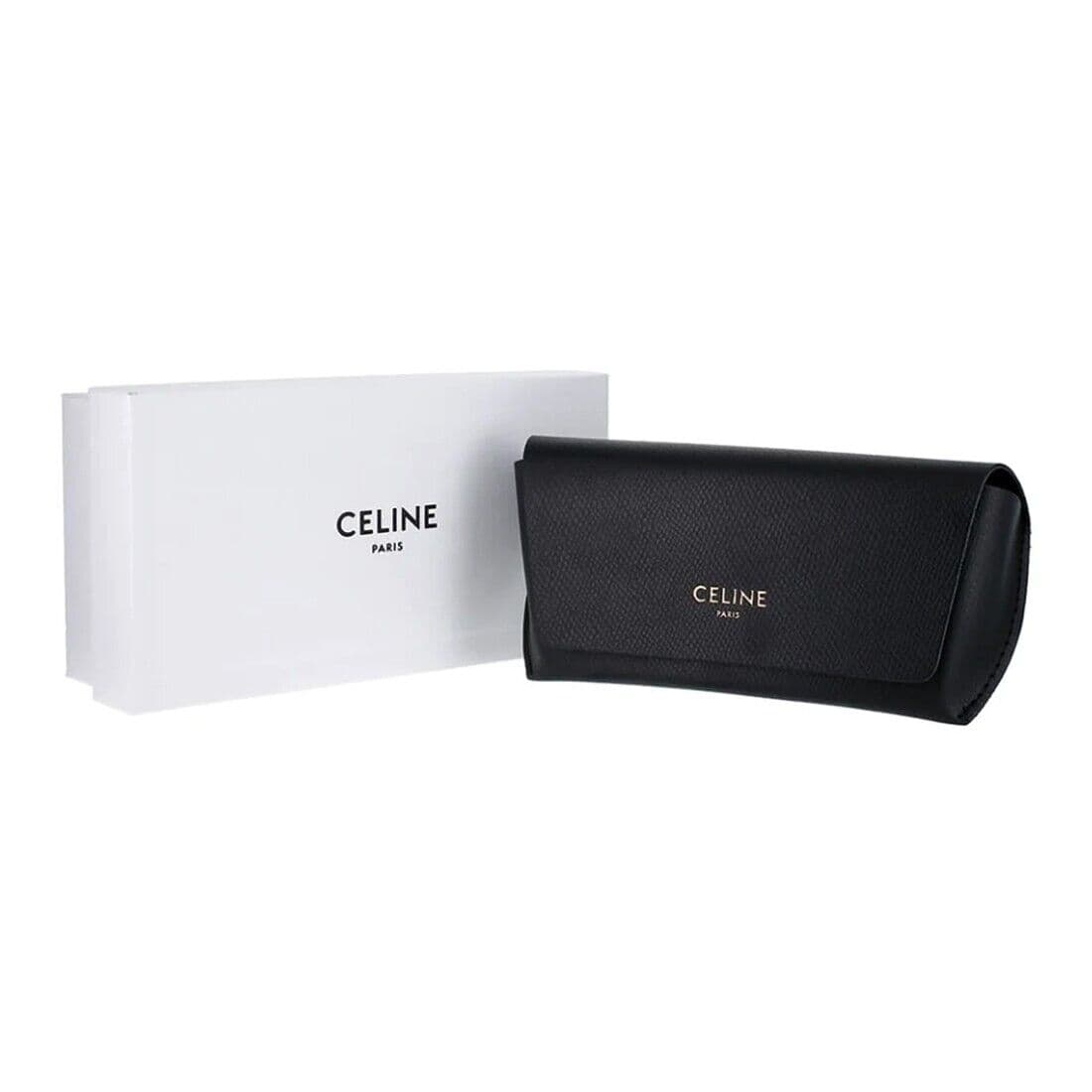 Celine CL50062I 052 Eyeglasses Tortoise 49mm Women _Case