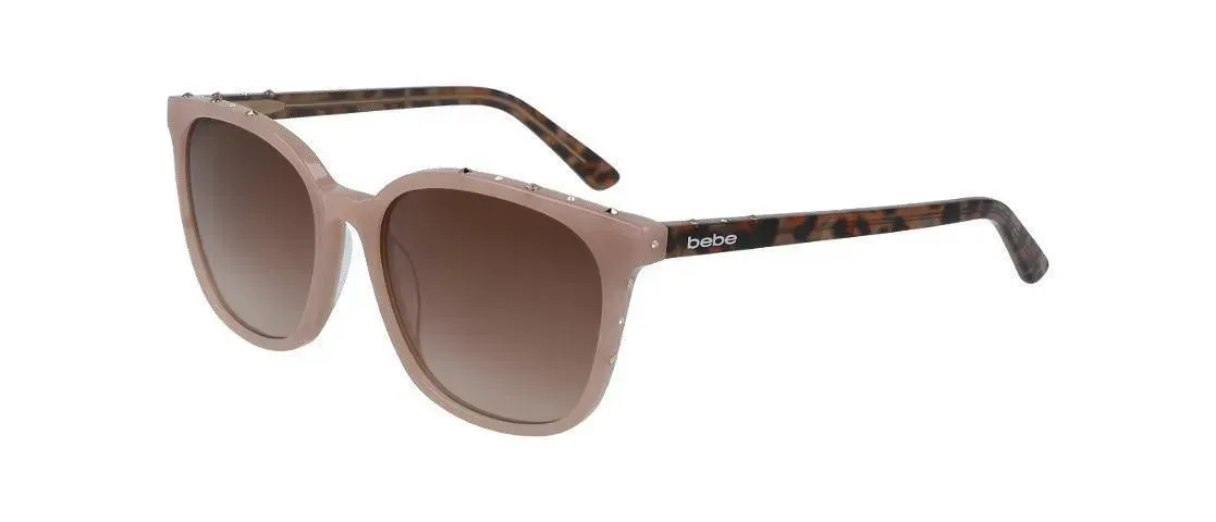 Bebe BB7218 200 Sunglasses Taupe 53mm Women