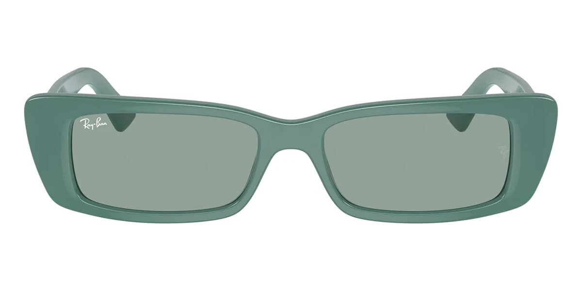 Ray-Ban RB4425 TERU 6762/82 Sunglasses Green 54mm Unisex 2