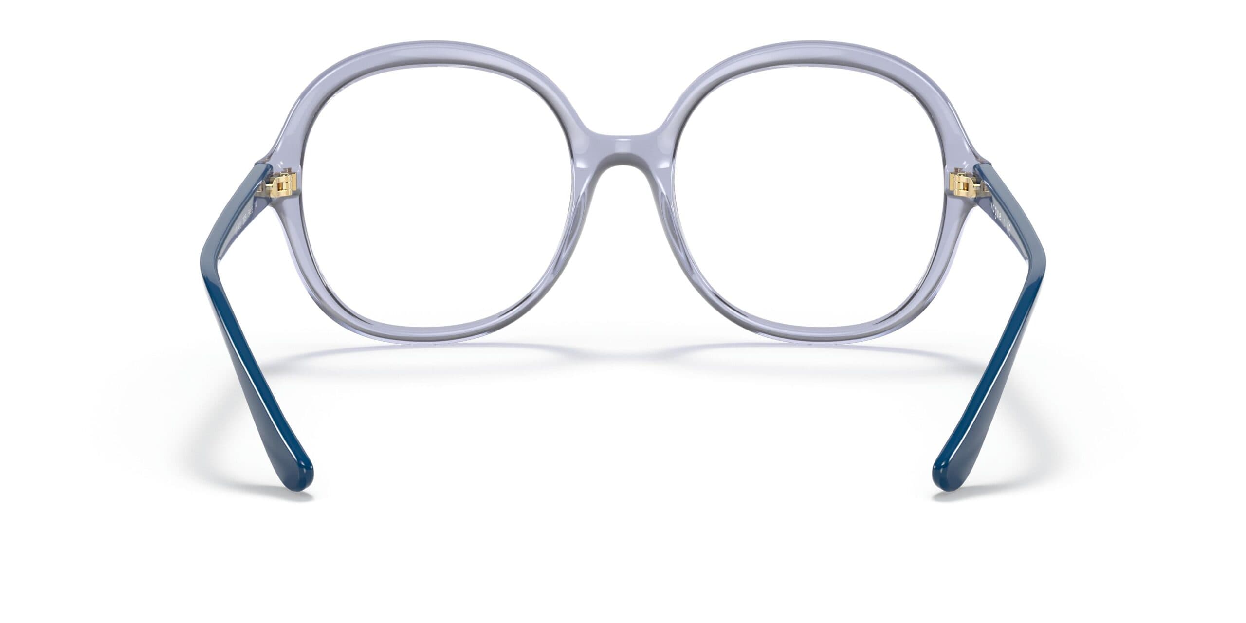 Vogue VO5412 2925 Eyeglasses Purple 50mm Women 4