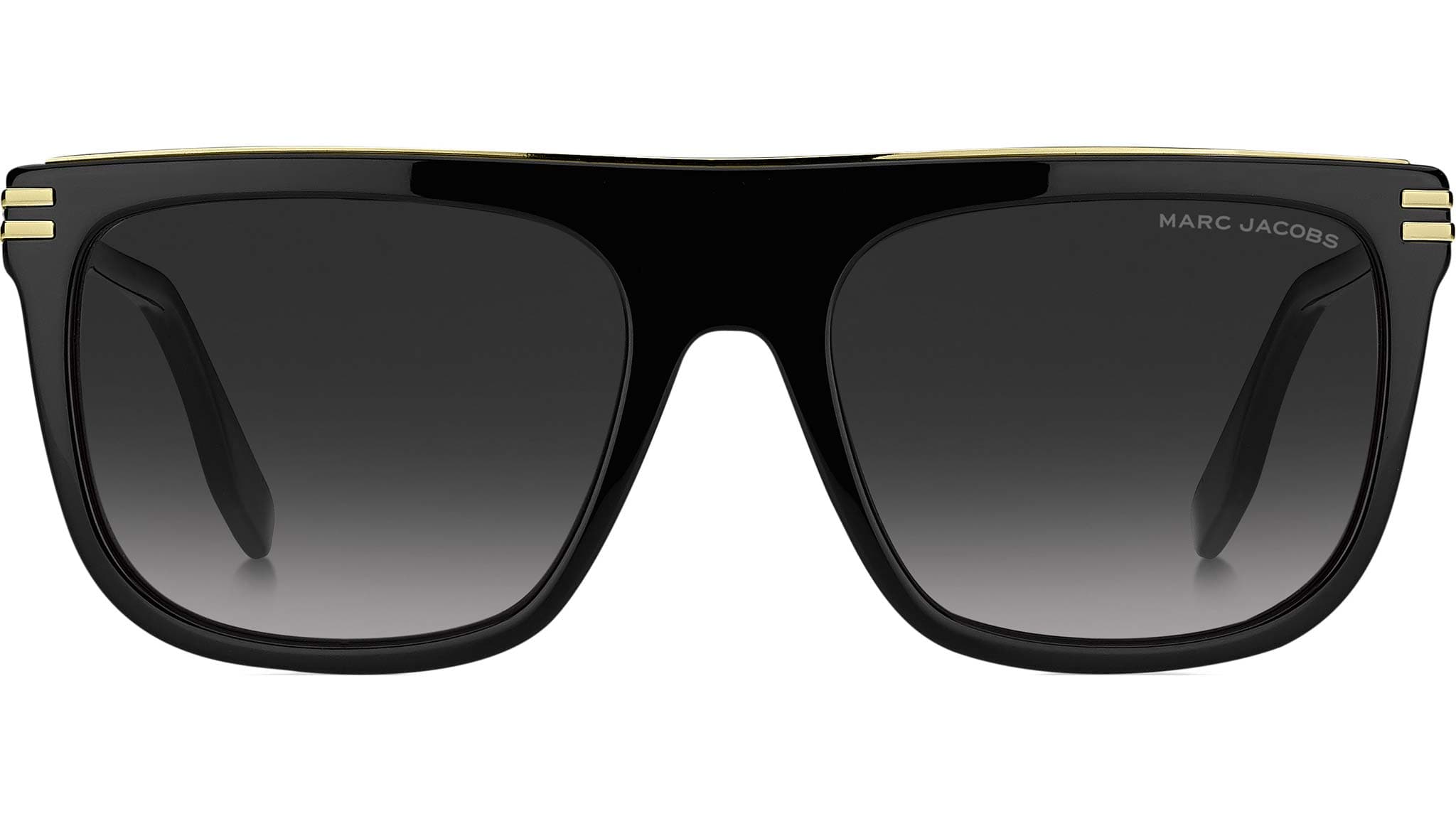 Marc Jacobs MARC 586/S 0807 9O Sunglasses Black 56mm 2
