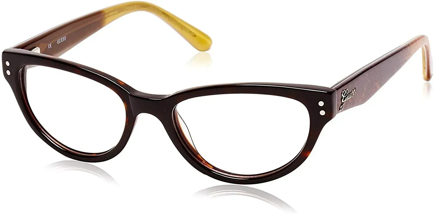 Guess GU2334 GU2334 Eyeglasses Tortoiseshell 51mm Women