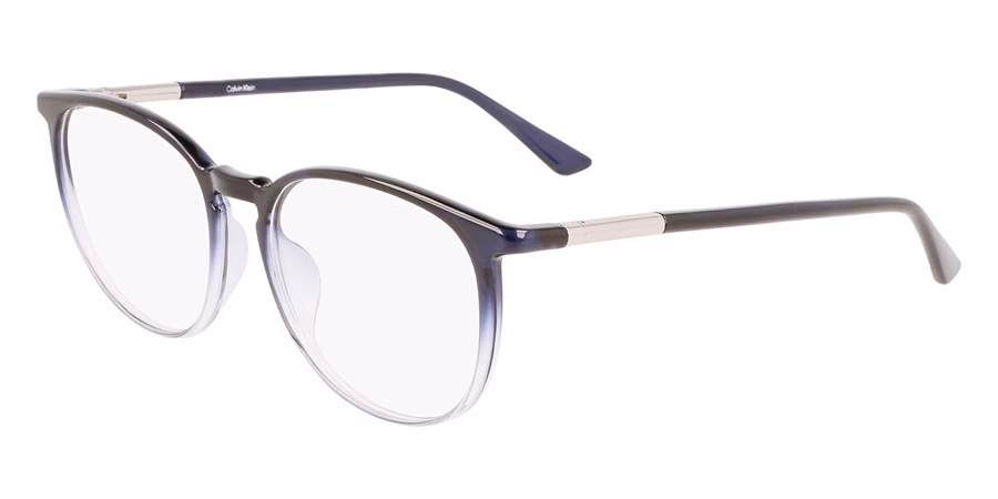 Calvin Klein CK21522 403 Eyeglasses Blue Gradient 52mm Unisex