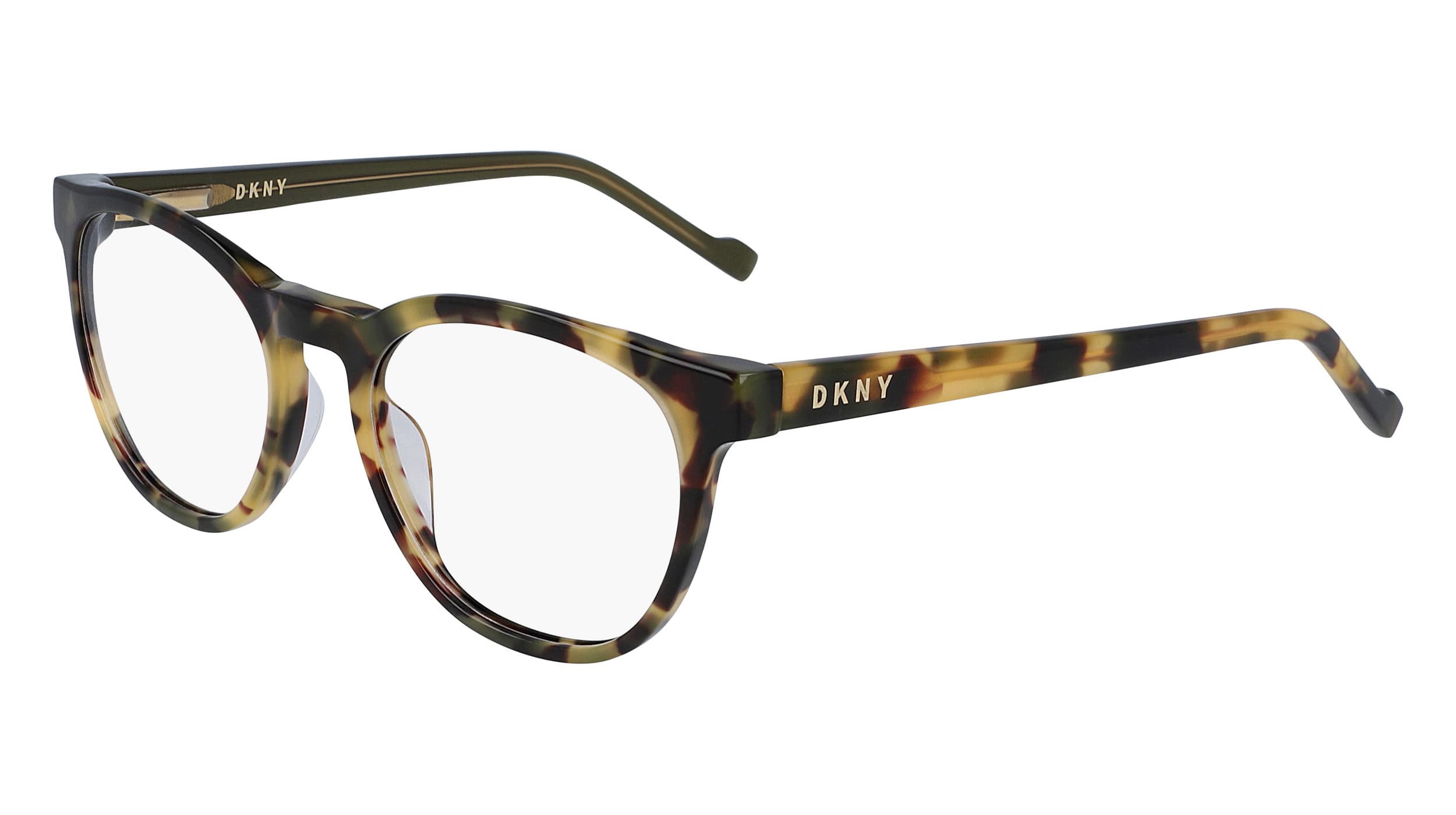 DKNY DK5000 281 Eyeglasses Tokyo Tortoise 51mm Women