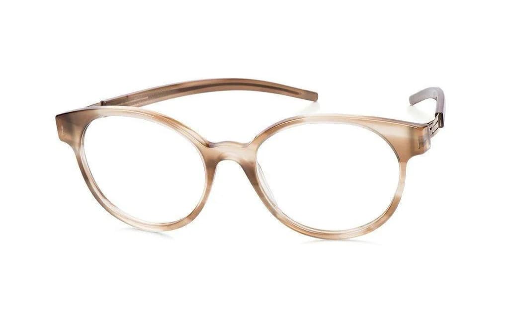 ic! berlin Julia S. Eyeglasses Bronze 51mm Women
