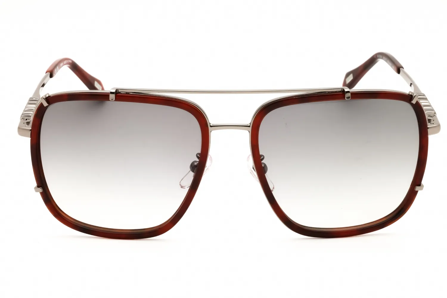 Just Cavalli SJC030V 09JC Sunglasses Red Havana 58mm Unisex 2