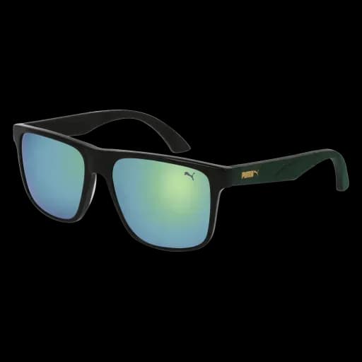 Puma PU0104S Sunglasses Black 54mm Men