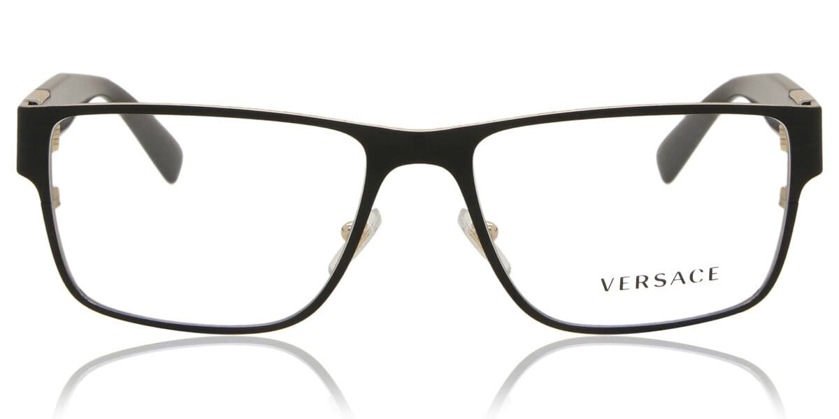 Versace MOD.1274 1436 VE1274 Eyeglasses Multicolor 57mm Men