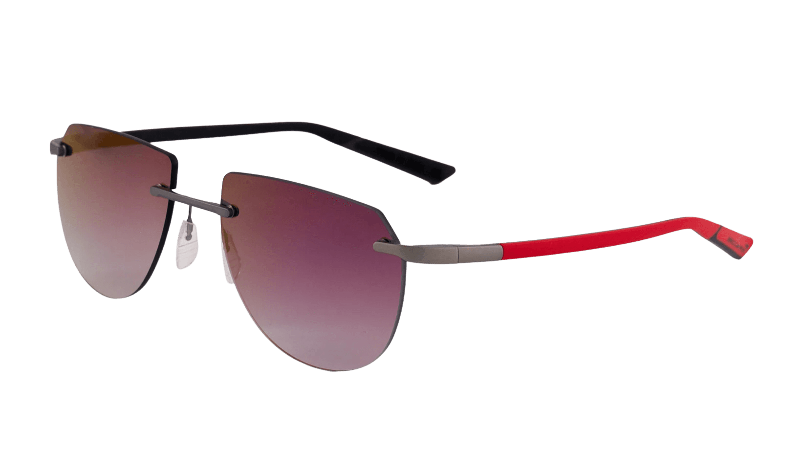McLaren MLMS85S01 C01 Sunglasses Grey 57mm Men
