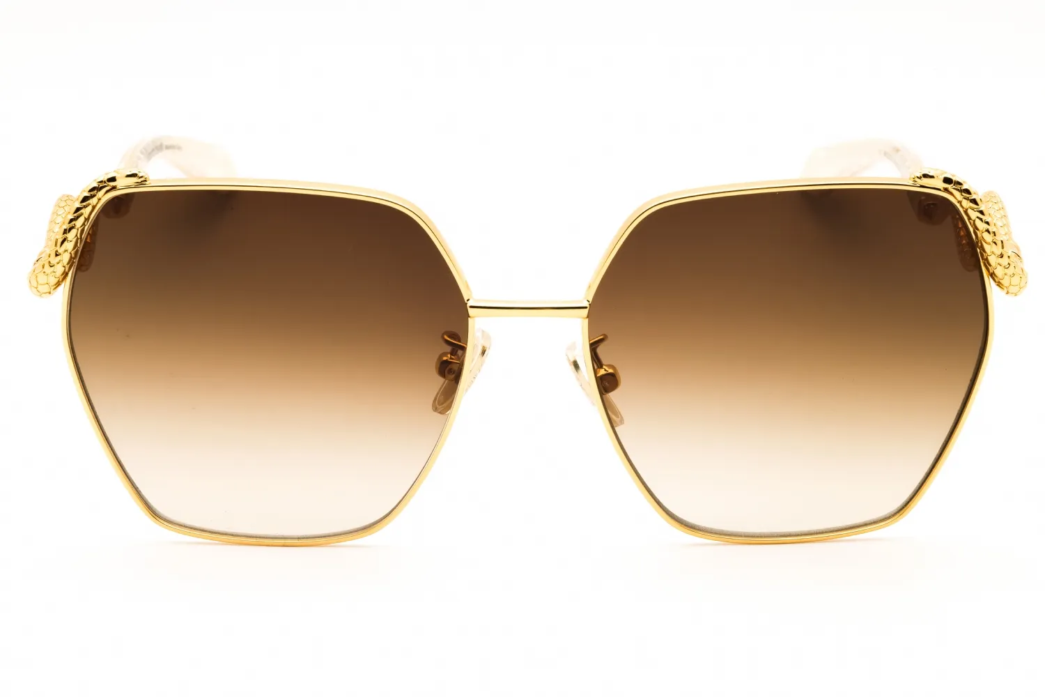 Roberto Cavalli SRC035M 0400 Sunglasses Semi-matt Lavender 59mm Women 2