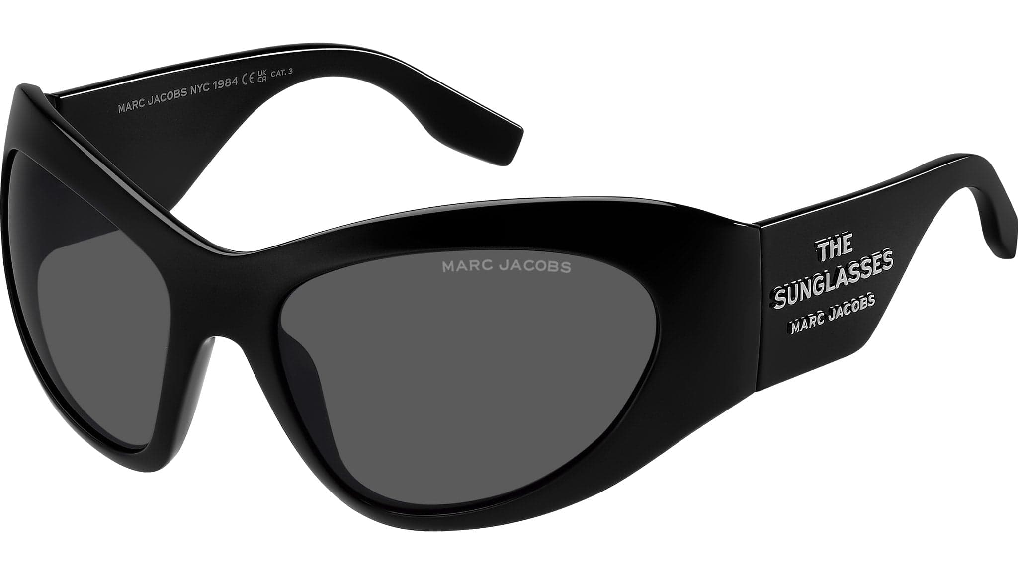 Marc Jacobs MARC 773/S 0807 IR Sunglasses Black 62mm