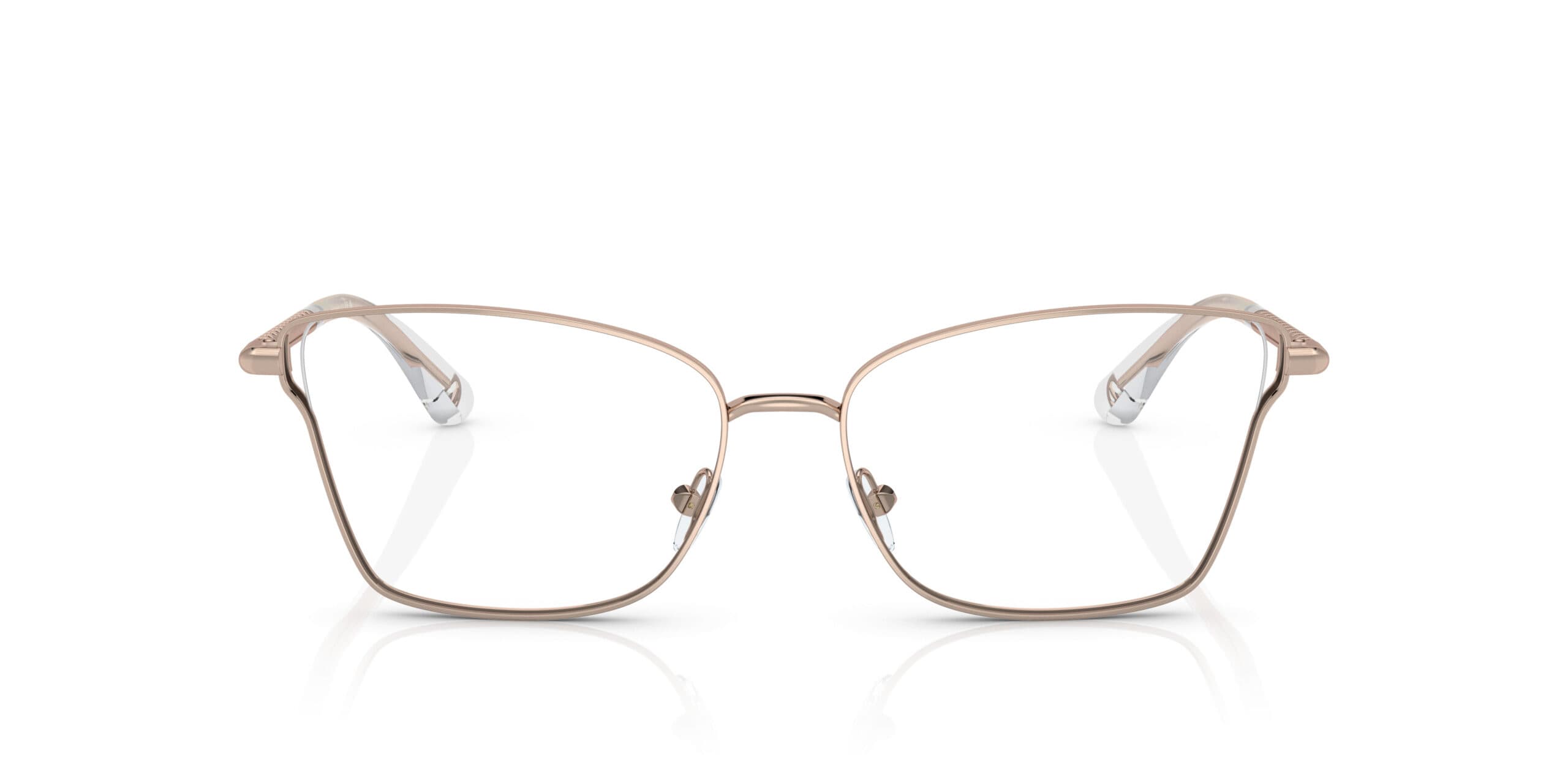 Michael Kors MK3063 Radda 1108 Eyeglasses Rose Gold 55mm Women 2