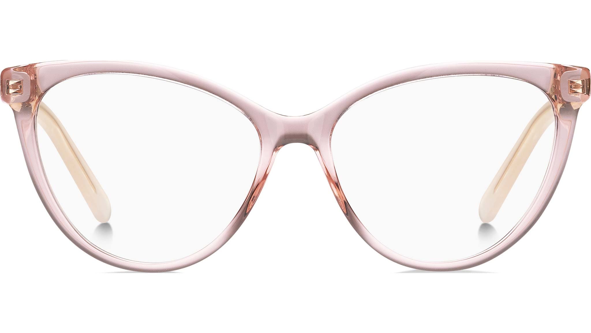 Marc Jacobs MARC 560 0733 00 Eyeglasses Peach 54mm 2
