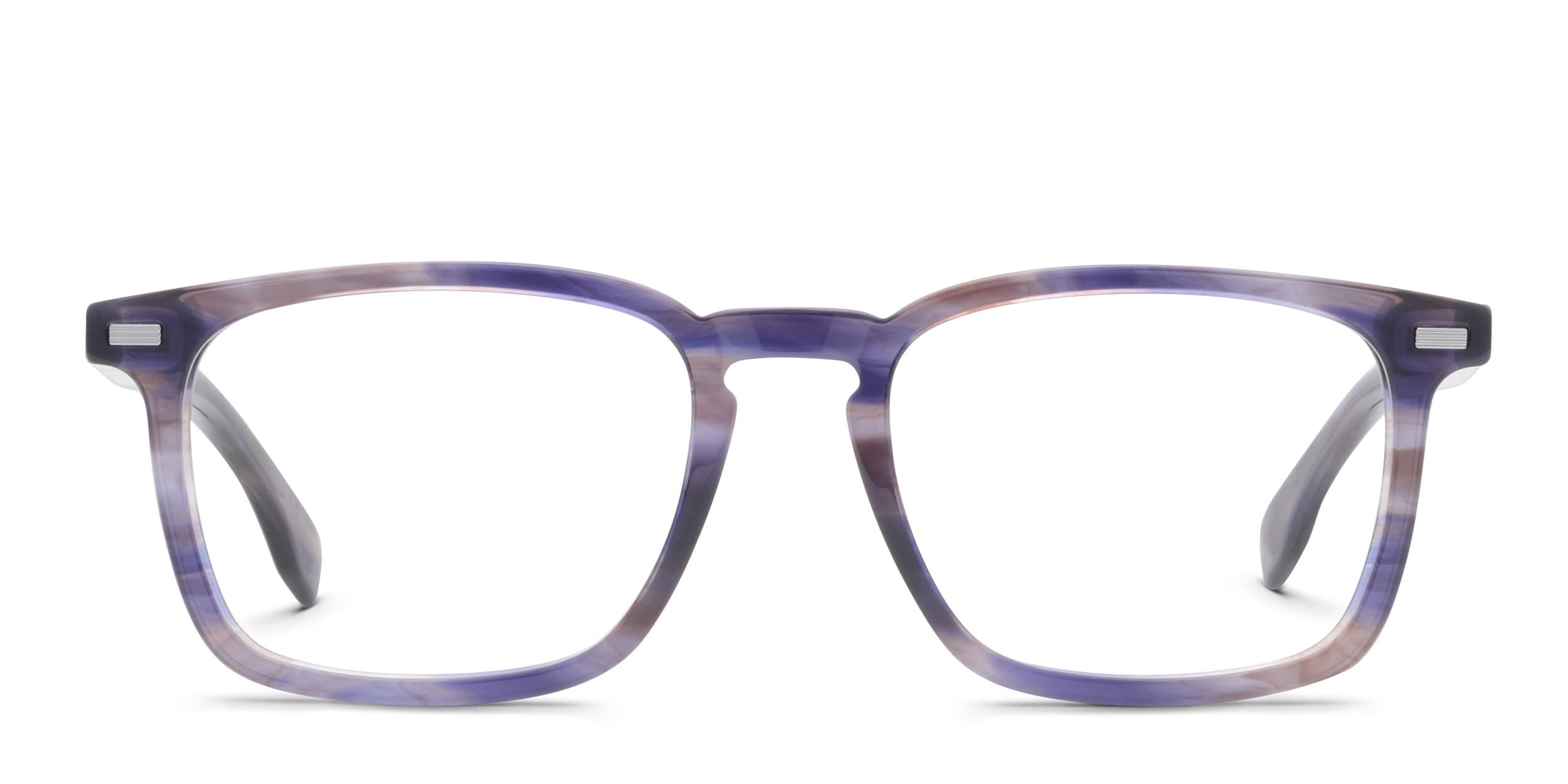 HUGO BOSS BOSS 1368 0JBW 00 Eyeglasses Blue Havana 53mm 2
