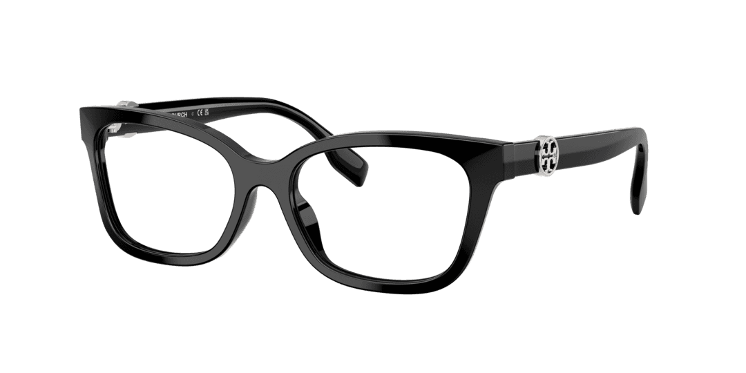 Tory Burch TY2159U 1709 Eyeglasses Black 53mm Women