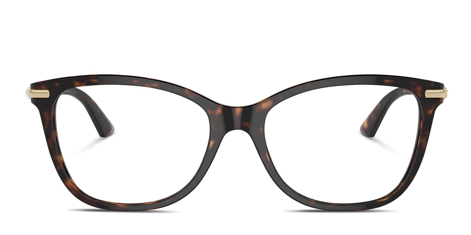 Jimmy Choo JC3007HB 5002 Eyeglasses Dark Tortoise 54mm Women 2