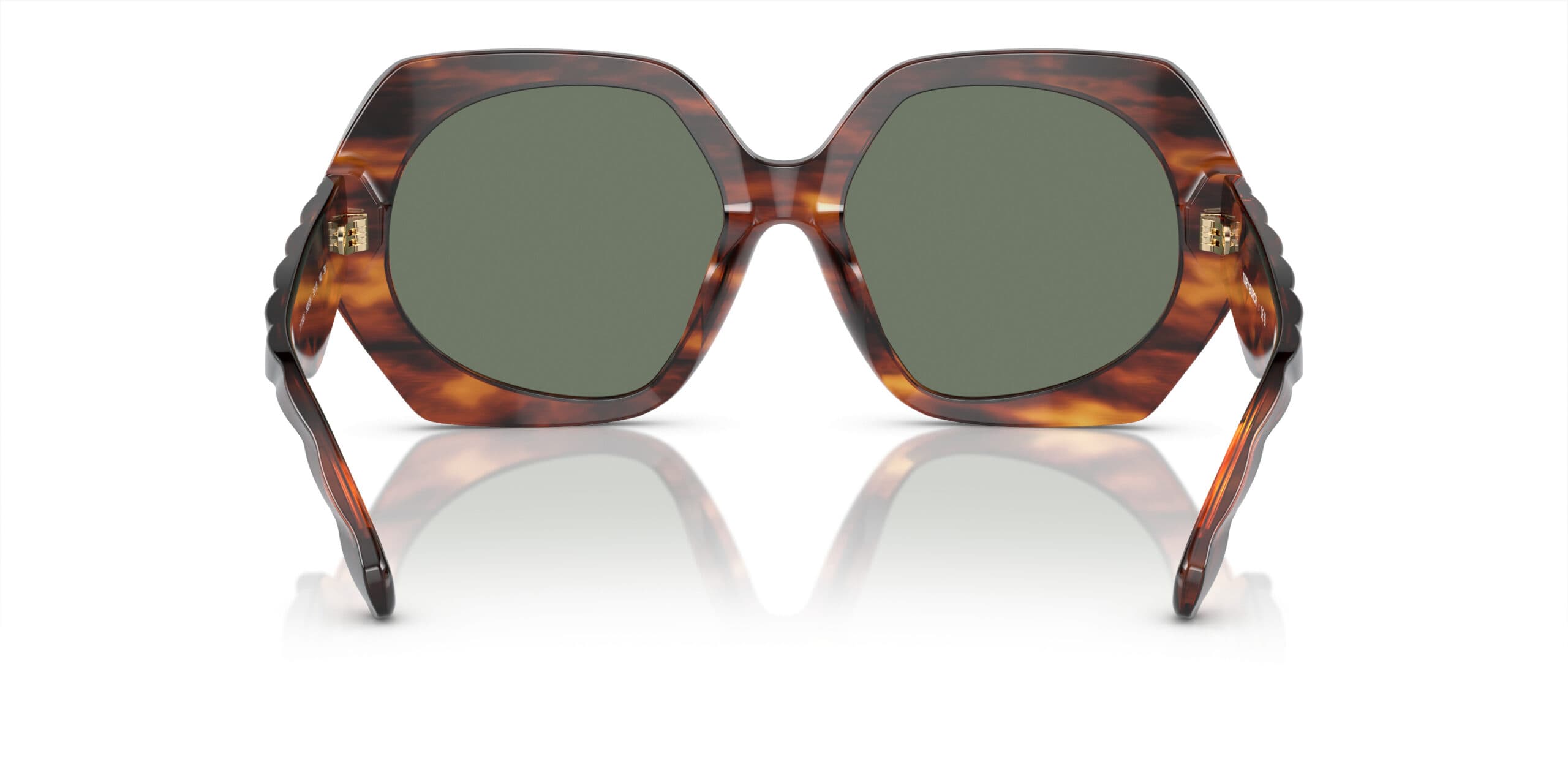 Tory Burch TY7195U 1955/3H Sunglasses Brown 145mm Women 4