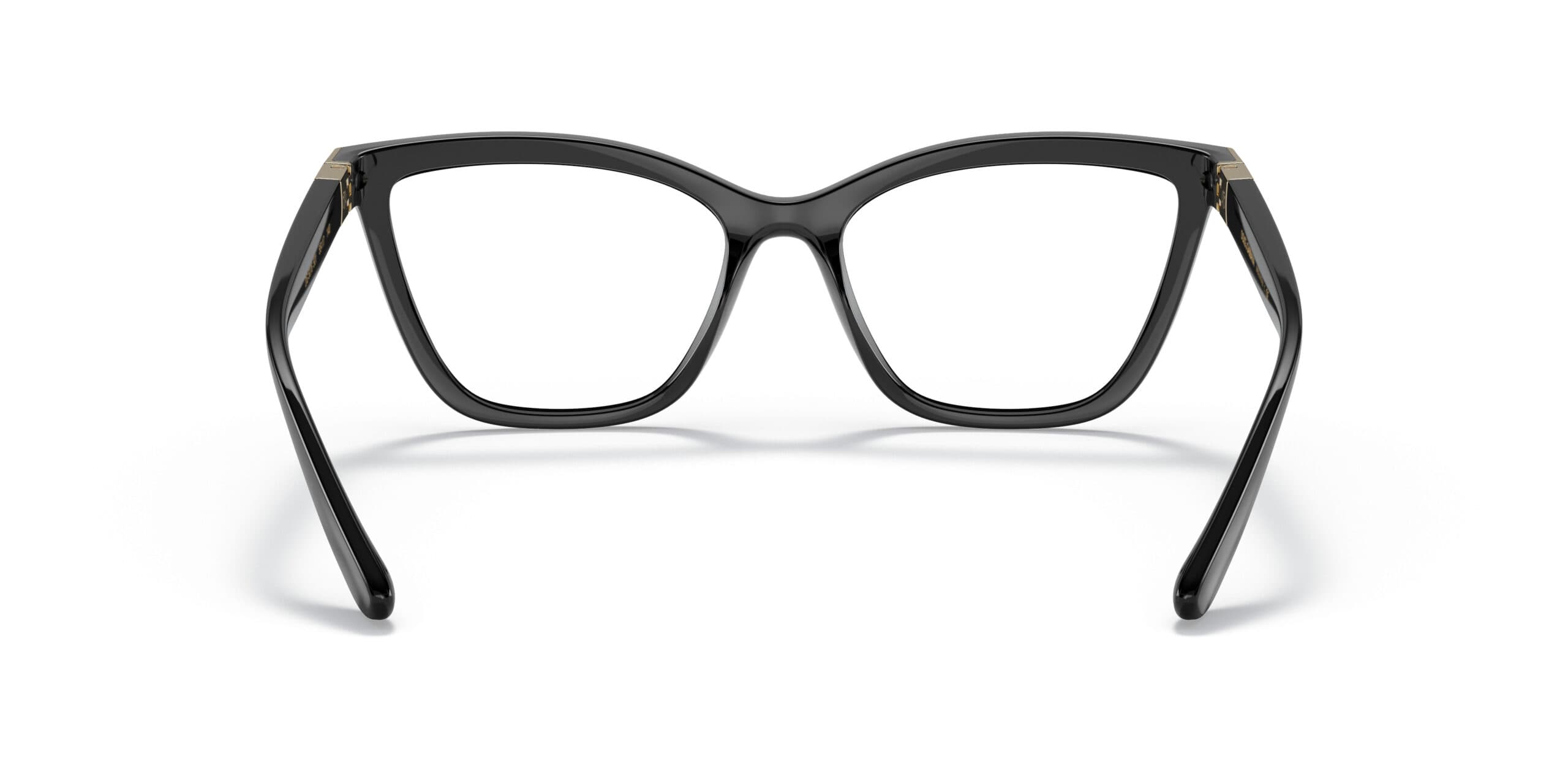 Dolce&Gabbana DG5076 501 DG5076 Eyeglasses Black 55mm Women 3