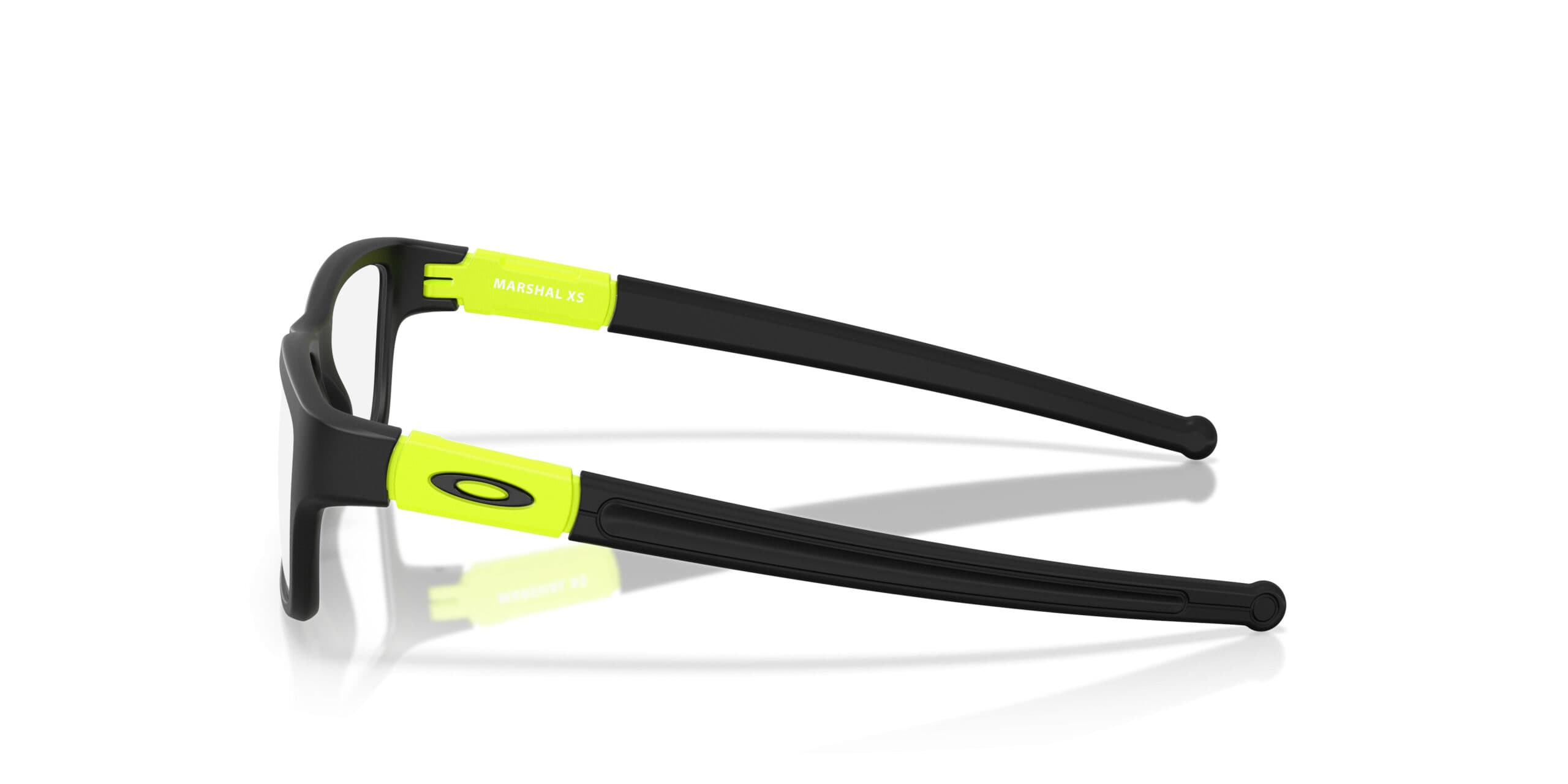 Oakley Marshal XS OY8005 0149 Eyeglasses Satin Black 49mm Kids 2