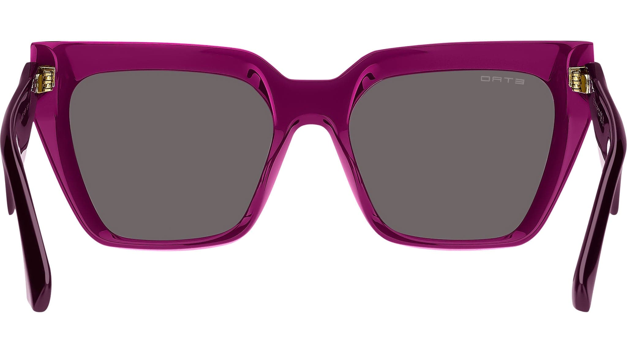 Etro ETRO 0096/G/S 0FOW IR Sunglasses Plum Fuch 55mm Men 4