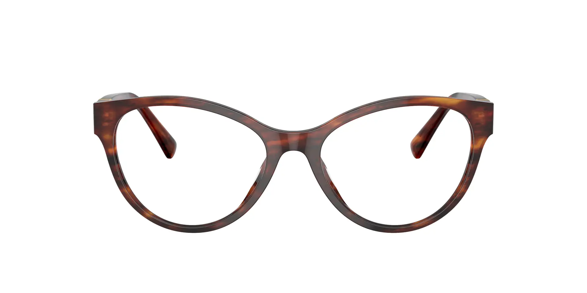 Ralph Lauren 0RL6238U 5007 Eyeglasses Striped Havana 54mm Women 4