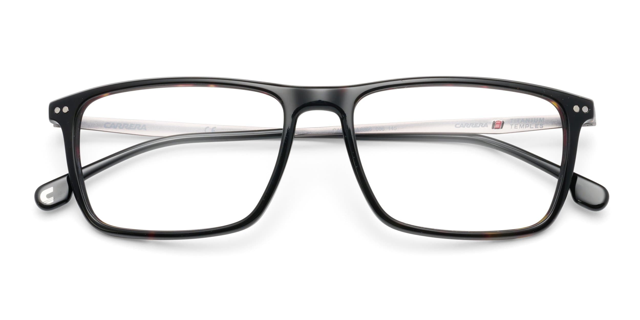Carrera CARRERA 8866 0086 00 Eyeglasses Havana 54mm 4