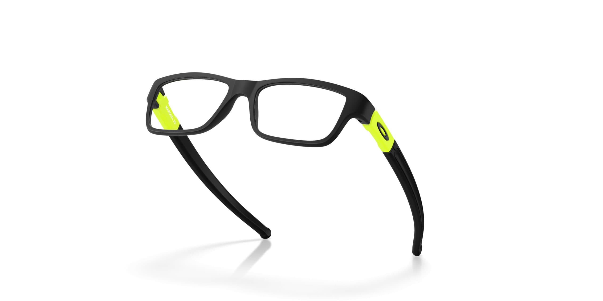 Oakley Marshal XS OY8005 0149 Eyeglasses Satin Black 49mm Kids 4
