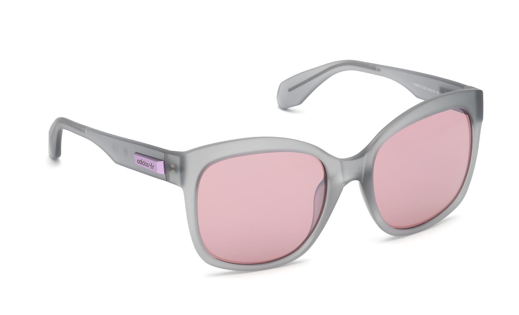 Adidas OR0012 20U Sunglasses Grey 54mm Women 6