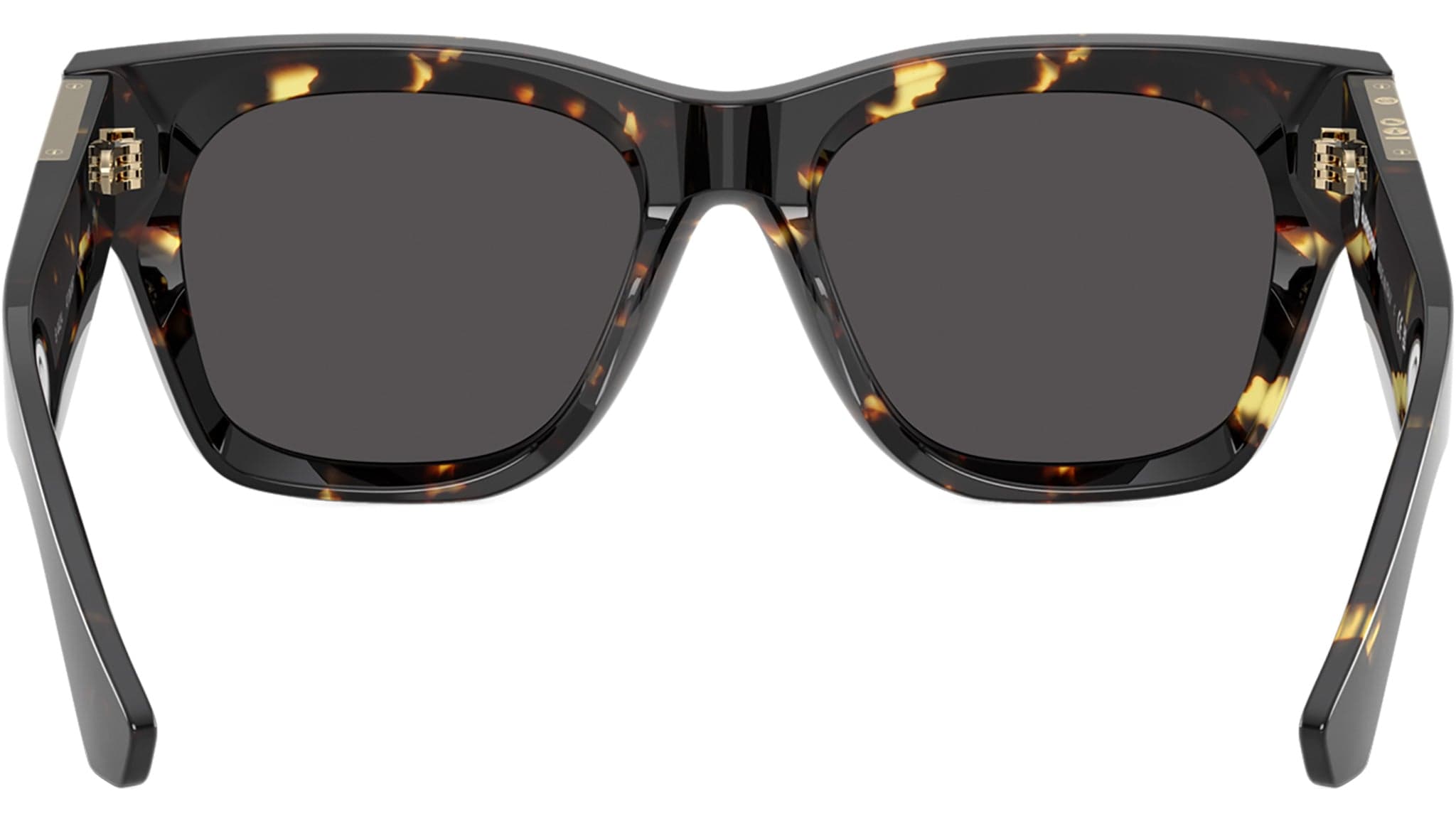 Burberry 0BE4424 410687 Sunglasses Yellow Havana 52mm 4