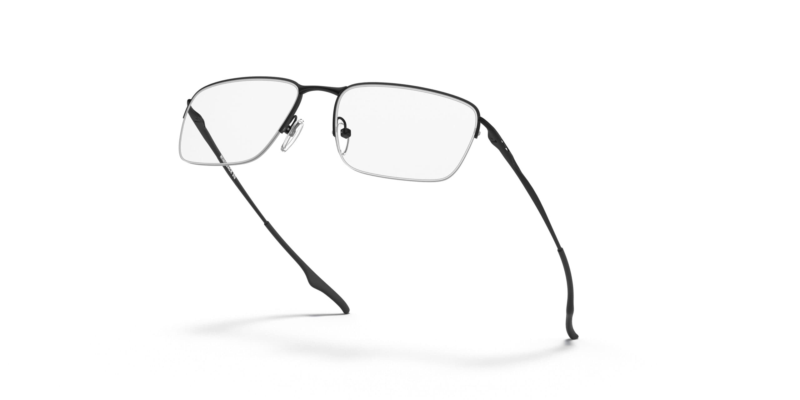 Oakley Wingback SQ OX5148 0154 Eyeglasses Black 54mm Unisex 4