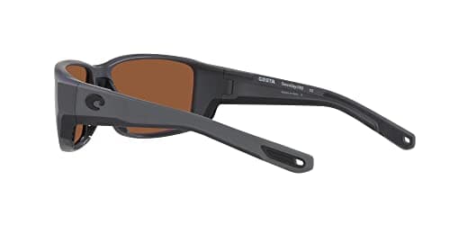 Costa Del Mar 910510 6S9105 Sunglasses Gray 123mm Unisex 5