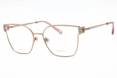 Chopard VCHL58M 08FC Eyeglasses Gold 54mm