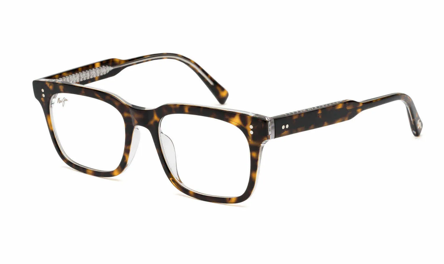 Maui Jim MJO2228 10G Eyeglasses Tortoise 50mm Men