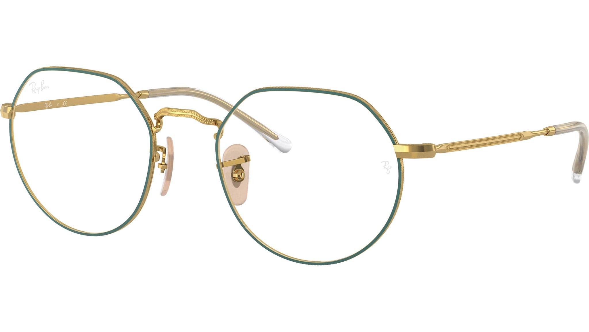 Ray-Ban RB6465 JACK 2509 Eyeglasses Multicolor 51mm Unisex