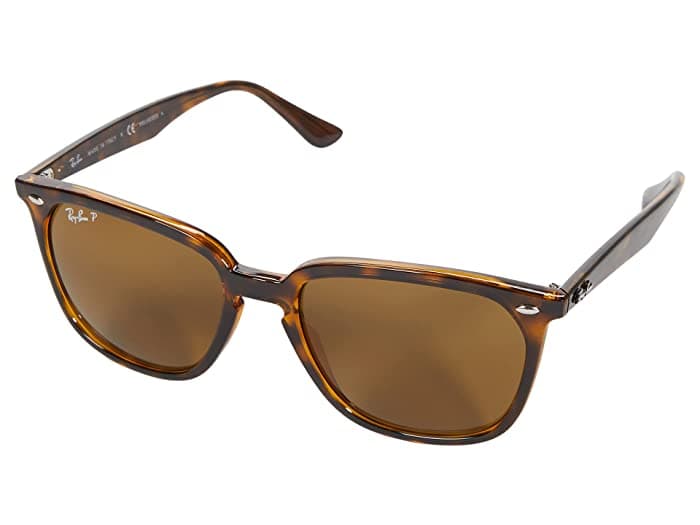 Ray-Ban RB4362 710/83 RB4362 Sunglasses Brown 145mm Unisex