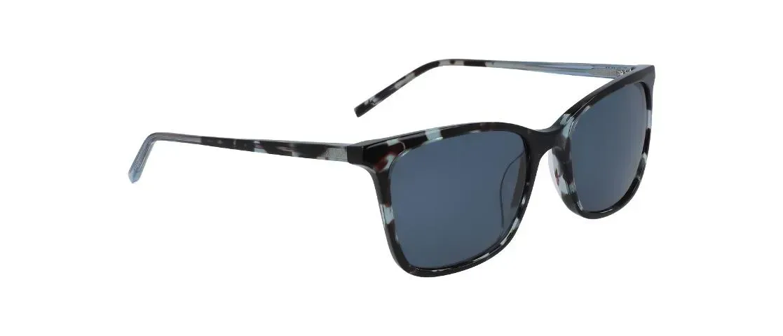 DKNY DK500S 315 Sunglasses Green 54mm Women