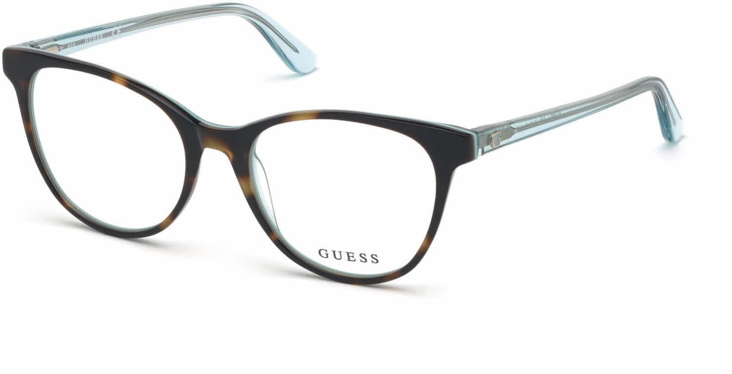 Guess GU2734 056 Eyeglasses Multicolor 49mm Women