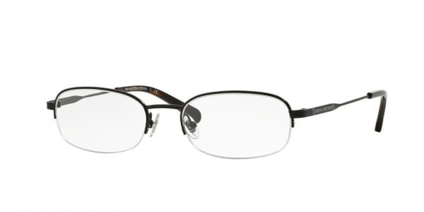 Brooks Brothers BB 1039T 1500T Eyeglasses Black 54mm Men