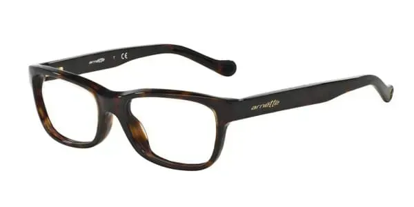 Arnette AN7091 1126 Eyeglasses Havana 51mm Unisex