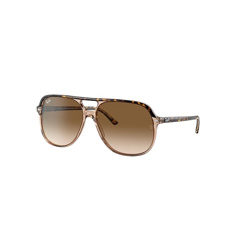 Ray-Ban RB2198 BILL 1292/51 RB2198 Sunglasses Brown 145mm Women