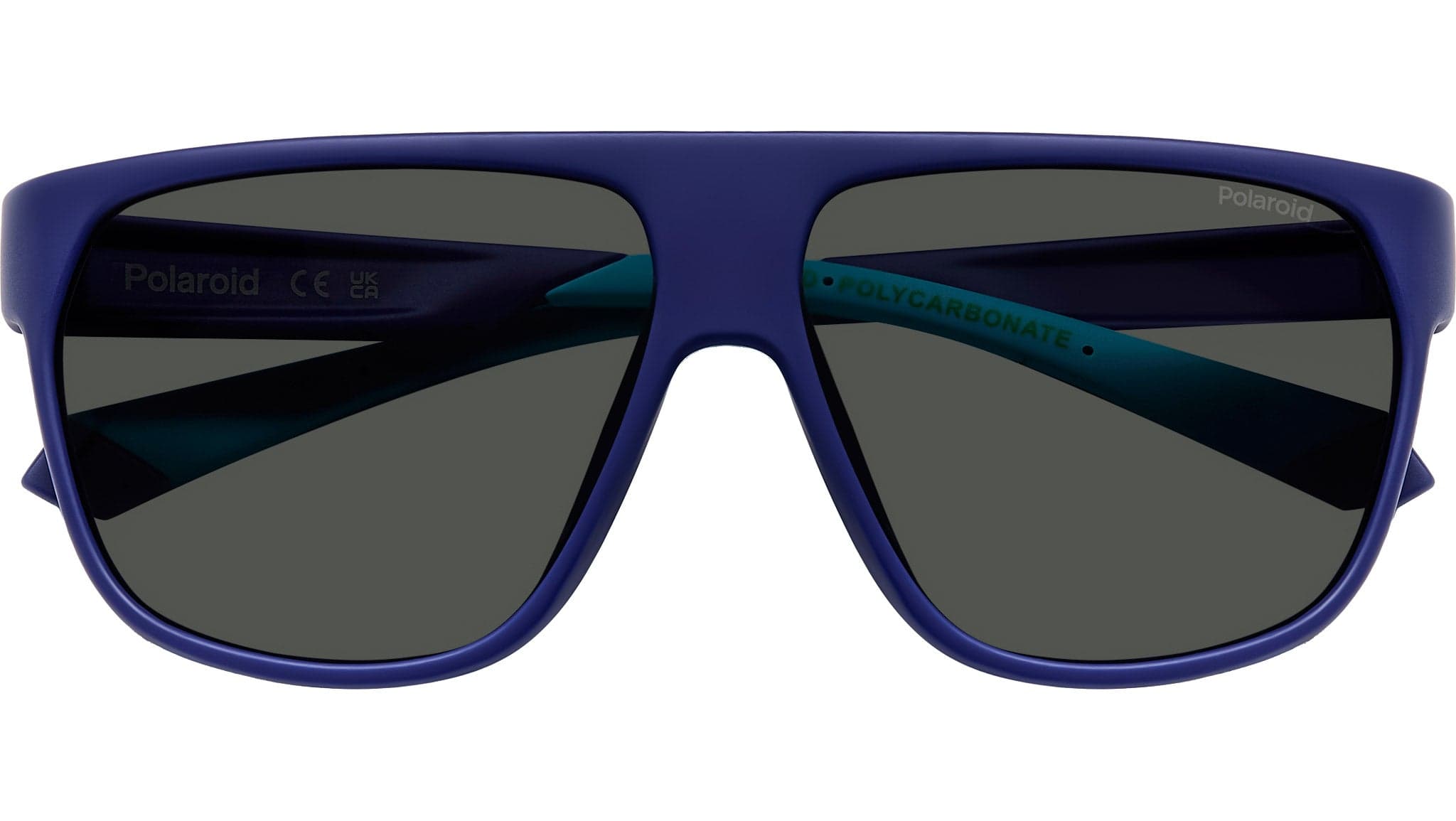 Polaroid PLD 7053/S 0FLL M9 Sunglasses Matte Blue 60mm 6
